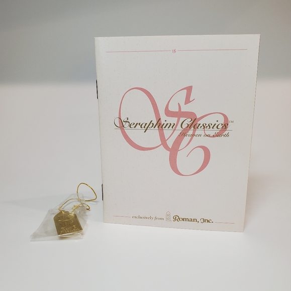 Seraphim Classics - Melody "Heaven's Song" Cir. 1996 (Retired) - Picture 6 of 13